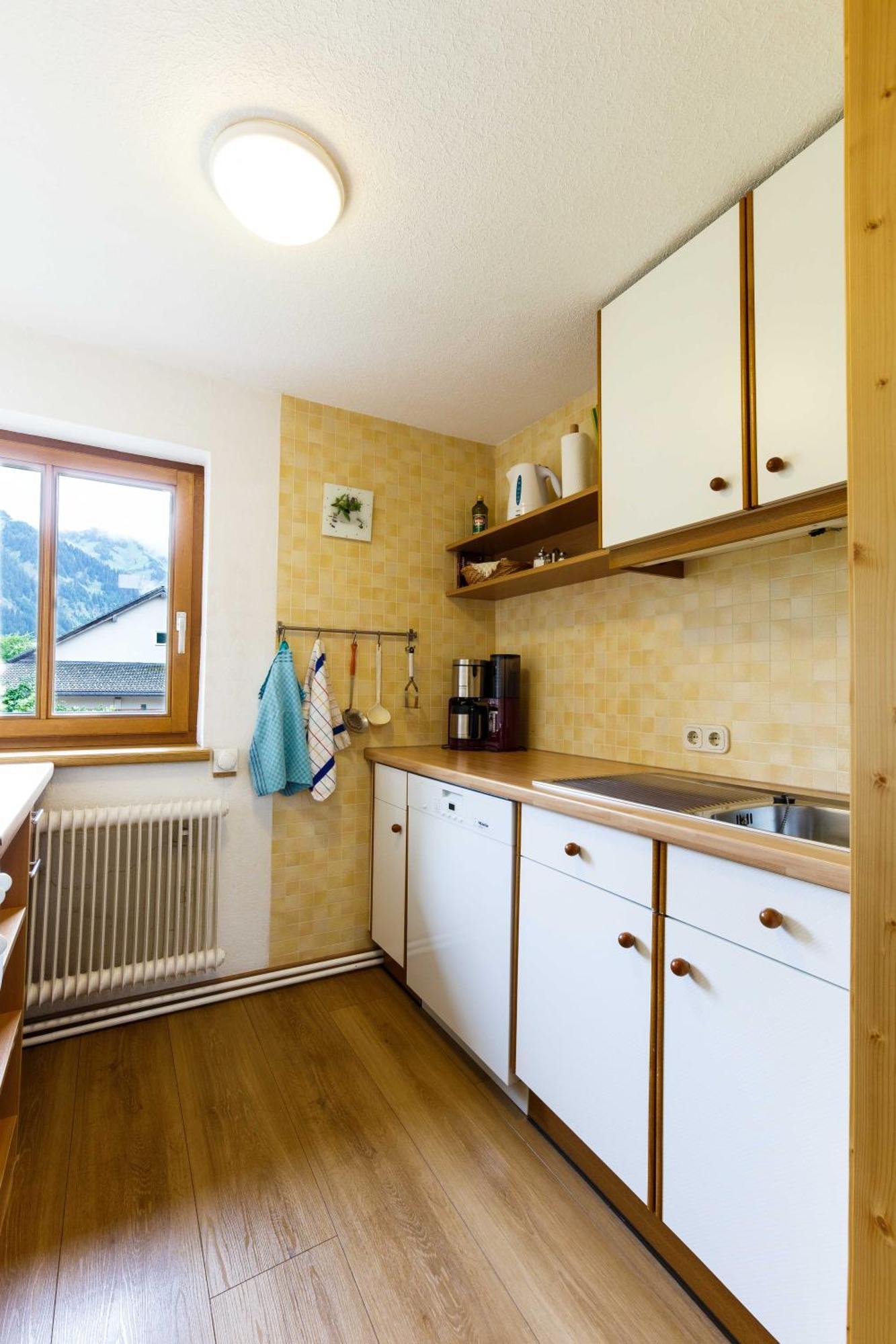 Haus Maringele Apartment Nesselwängle Exterior foto